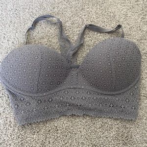 Like New Victoria’s Secret Body by Victoria Padded No Wire Bra 34C